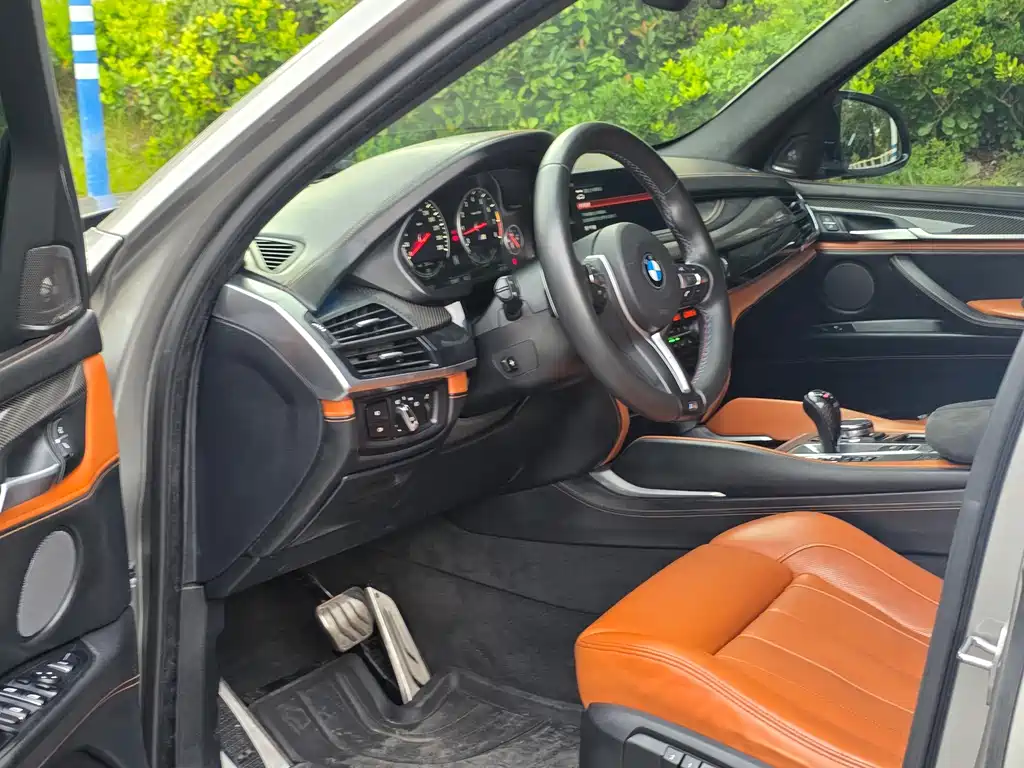 BMW X5 M — миниатюра 6