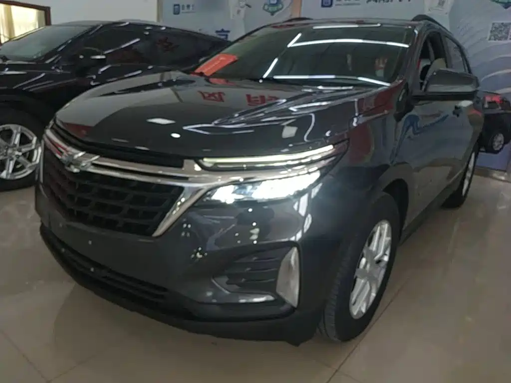 Chevrolet Equinox — миниатюра 2