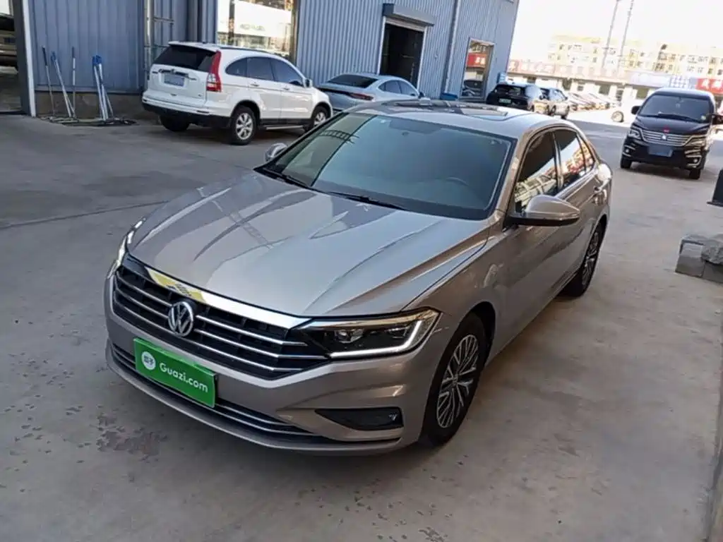 Volkswagen Sagitar — миниатюра 2