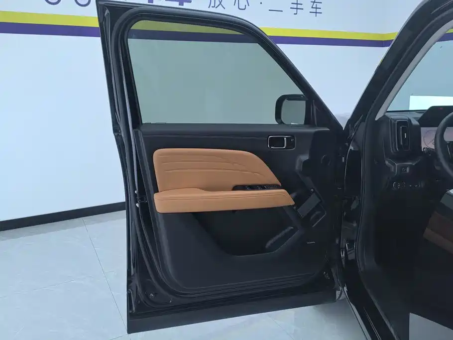Haval Menglong New Energy — миниатюра 7