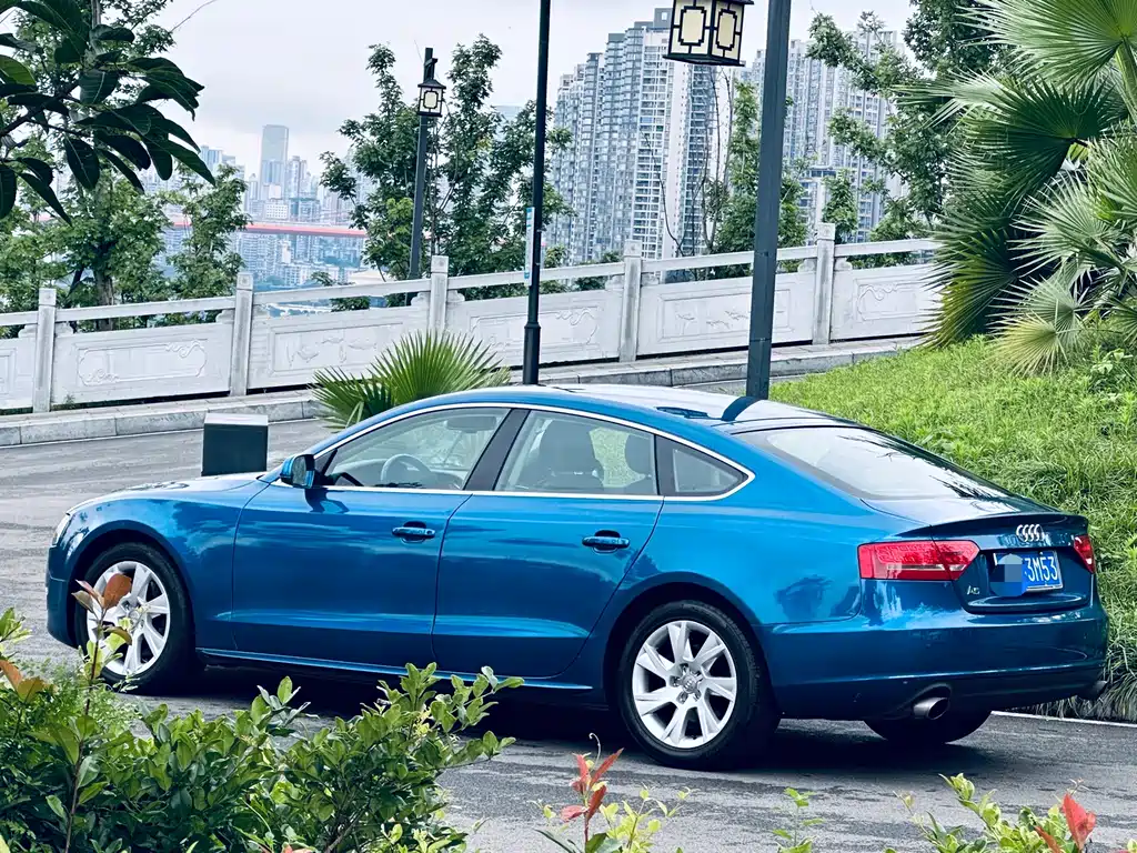 Audi A5 2010 2.0TFSI Sportback