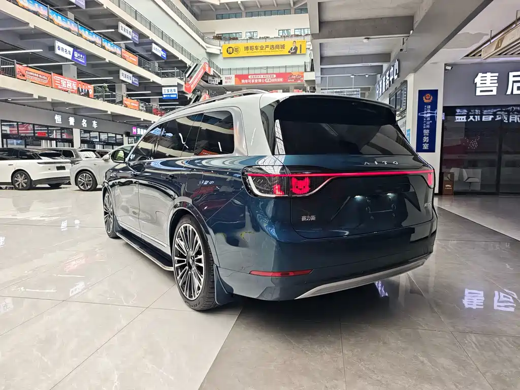 AITO Wenjie AITO M9 — миниатюра 5