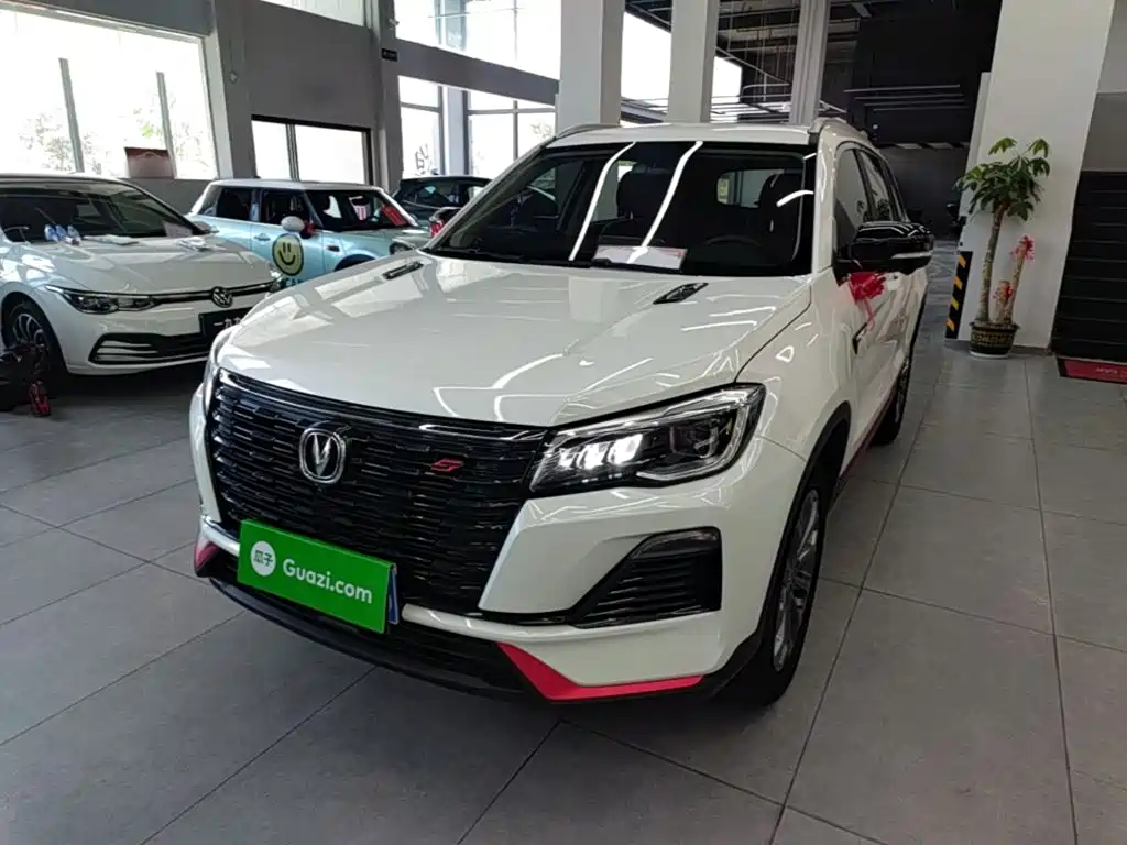 Changan CS75 — миниатюра 2