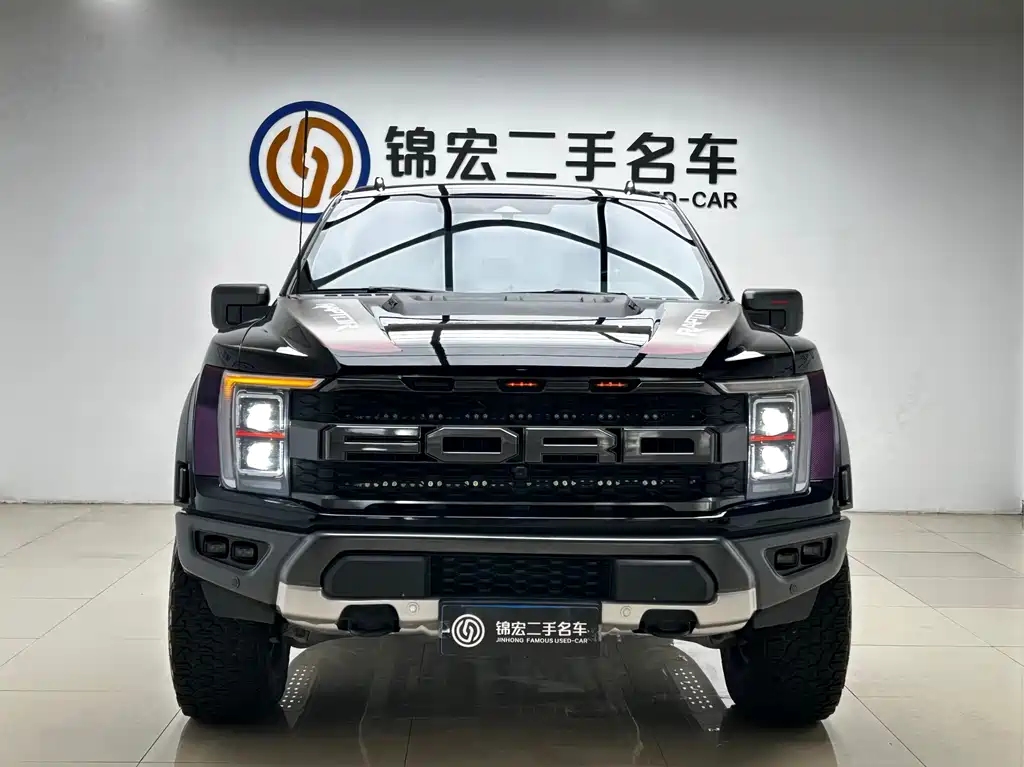 Ford F-150 Raptor — миниатюра 2