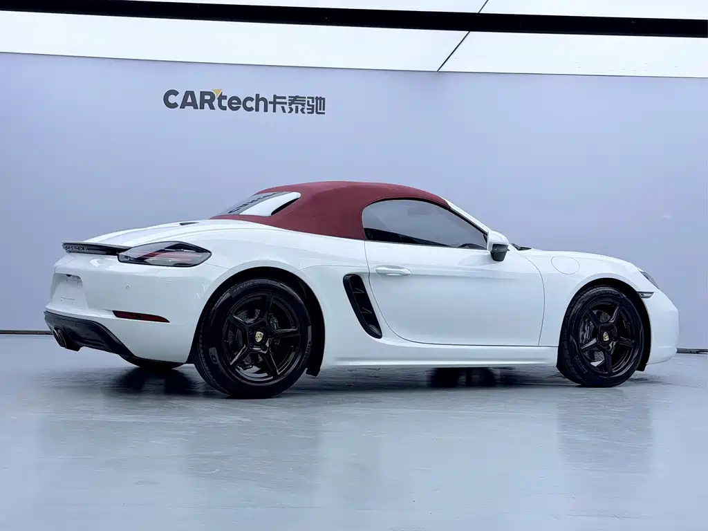 Porsche 718 — миниатюра 11