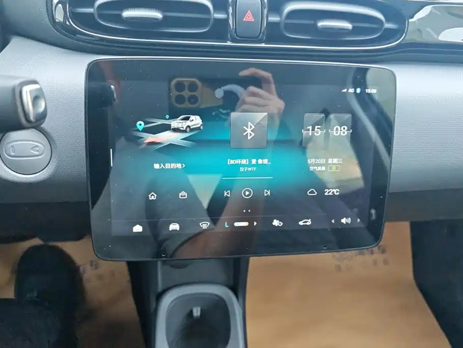 Leapmotor Leapmotor T03 — миниатюра 13