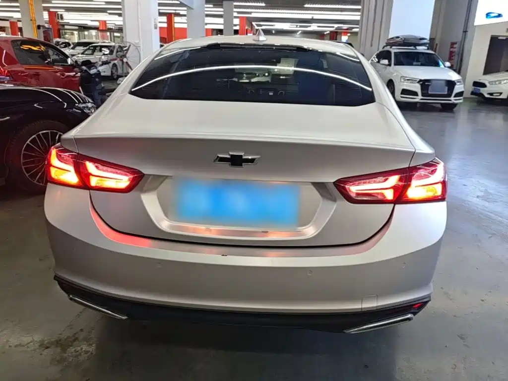 Chevrolet Malibu XL — миниатюра 6
