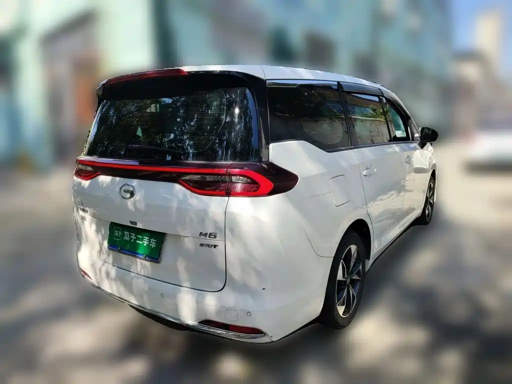 GAC Motor Trumpchi M6 — миниатюра 5