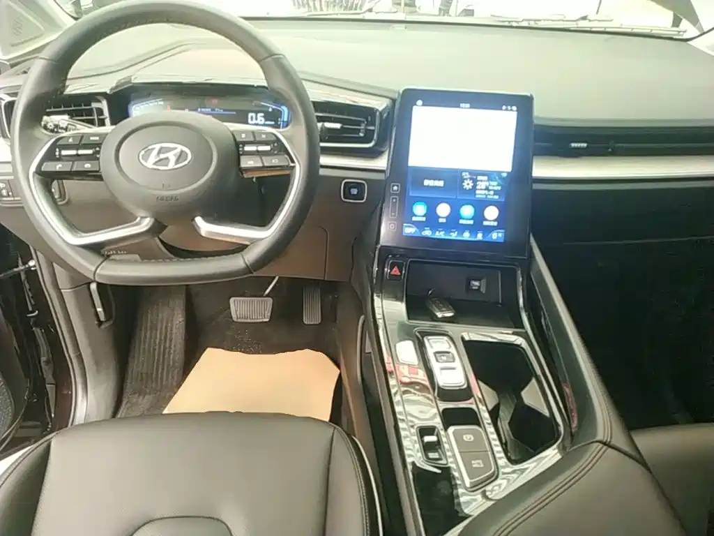 Hyundai Custo — миниатюра 10