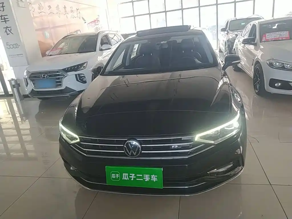 Volkswagen Magotan — миниатюра 3