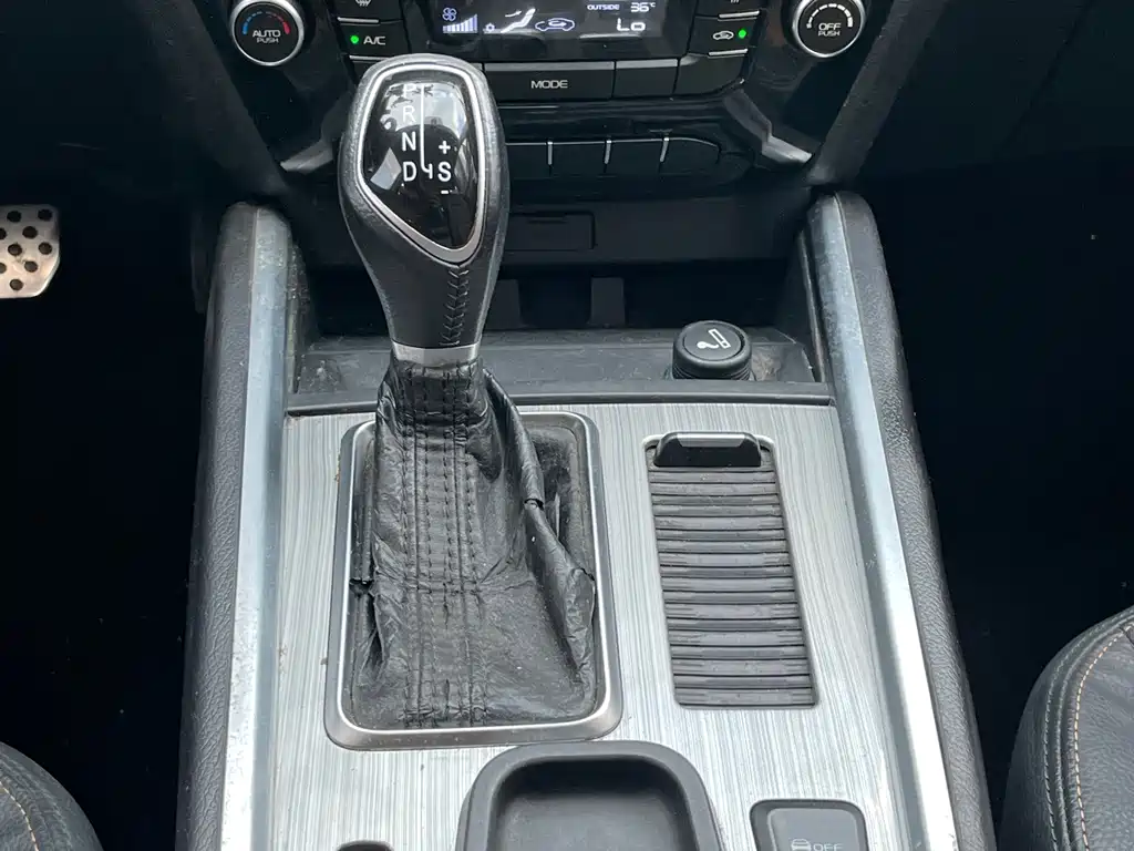 Geely Vision X6 1.3T CVT Luxury Type, фото 11