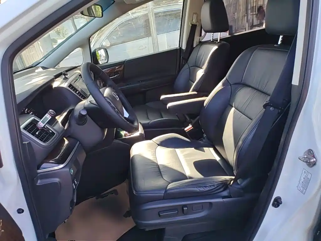 Honda Odyssey — миниатюра 15