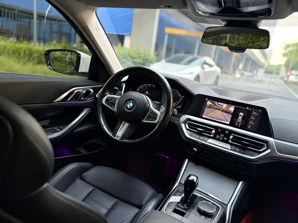 BMW 4 Series — миниатюра 9