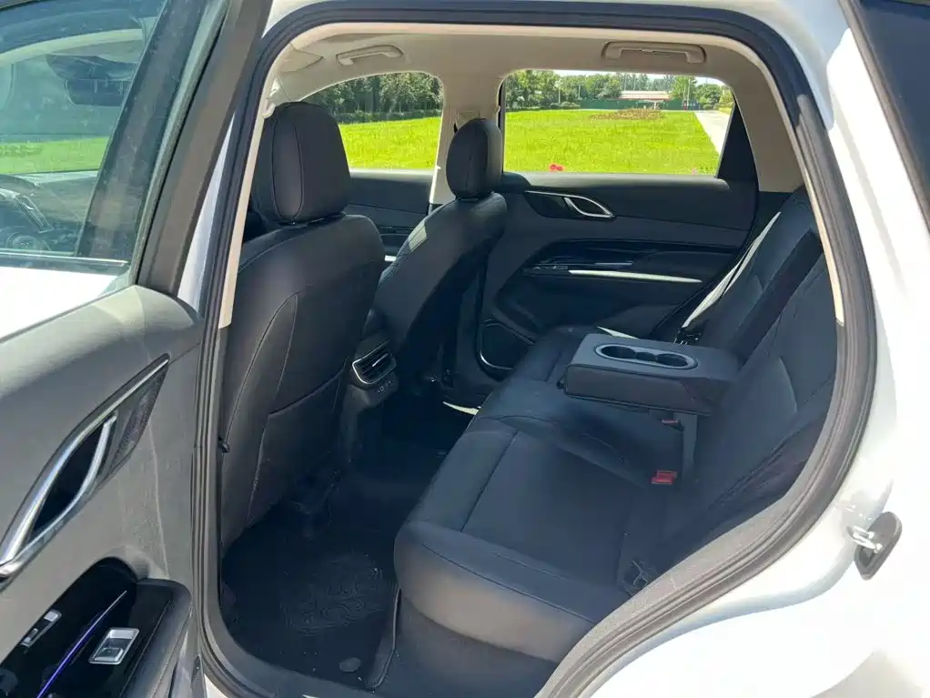 Hongqi Hongqi HS3 PHEV — миниатюра 9