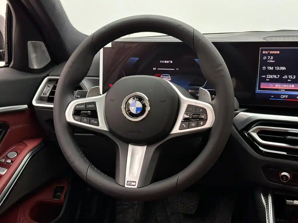 BMW 3 Series — миниатюра 12