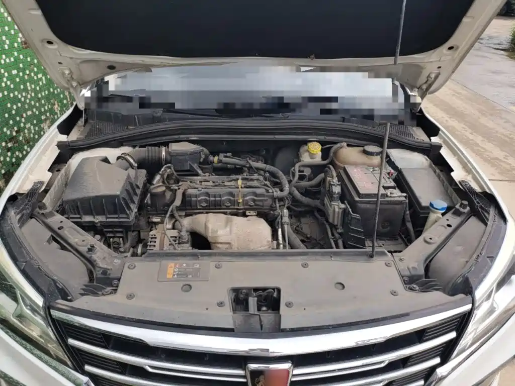 Roewe i5 — миниатюра 21