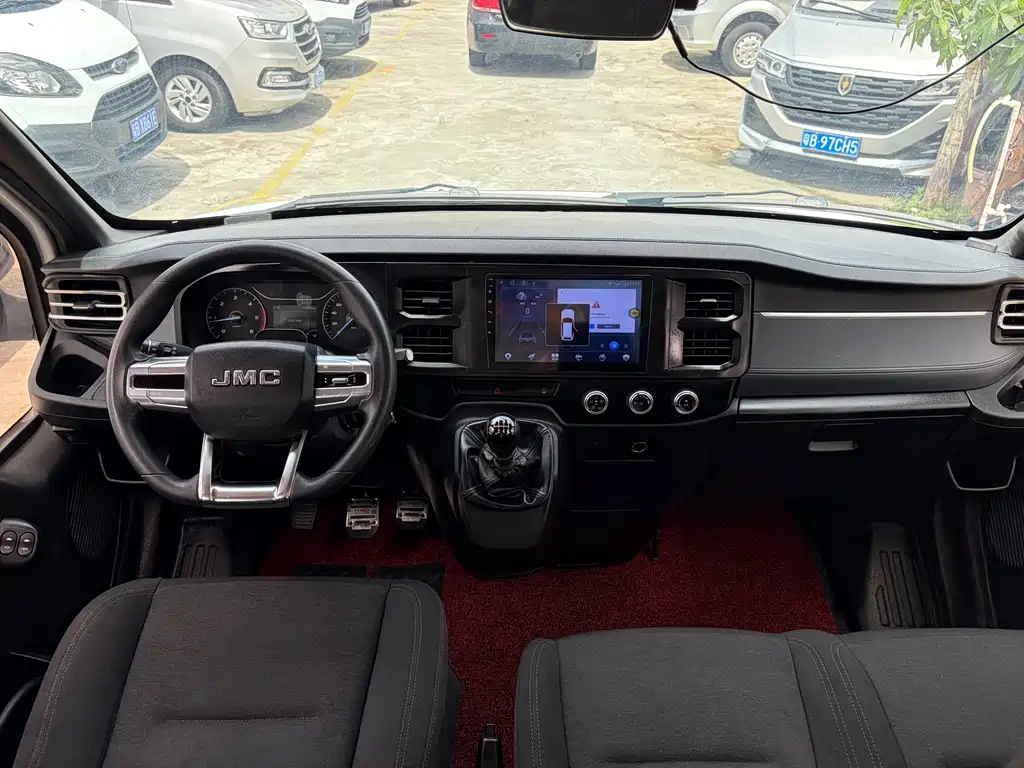 JMC JMC Fushun — миниатюра 8