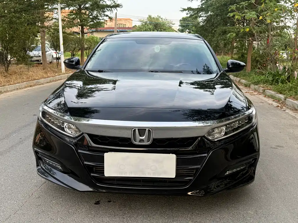 Honda Accord — миниатюра 2