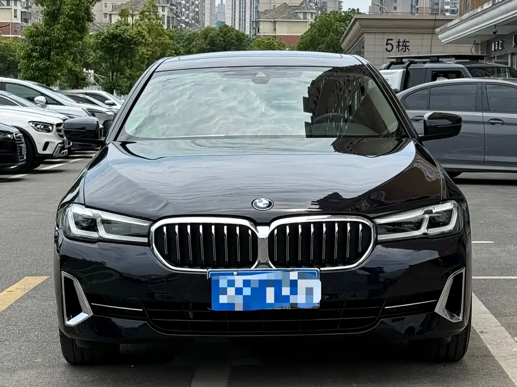 BMW 5 Series 5 2022 530Li Lead Luxury