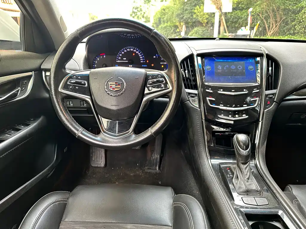 Cadillac ATS-L — миниатюра 9