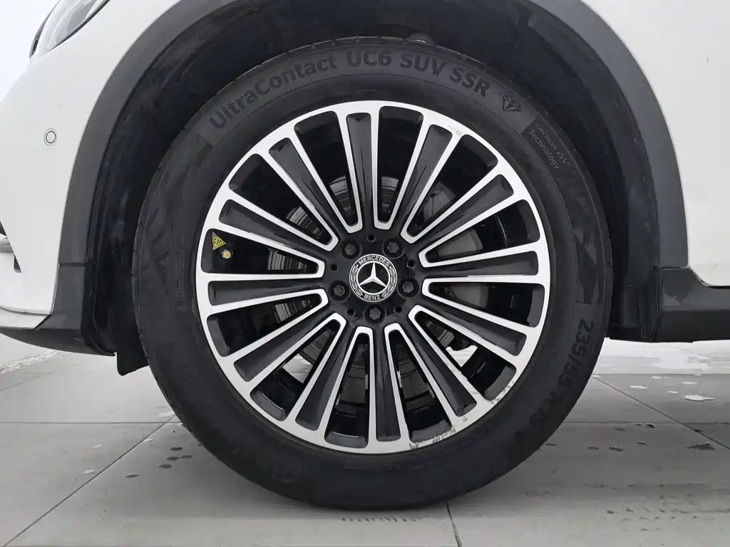 Mercedes-Benz GLC — миниатюра 17