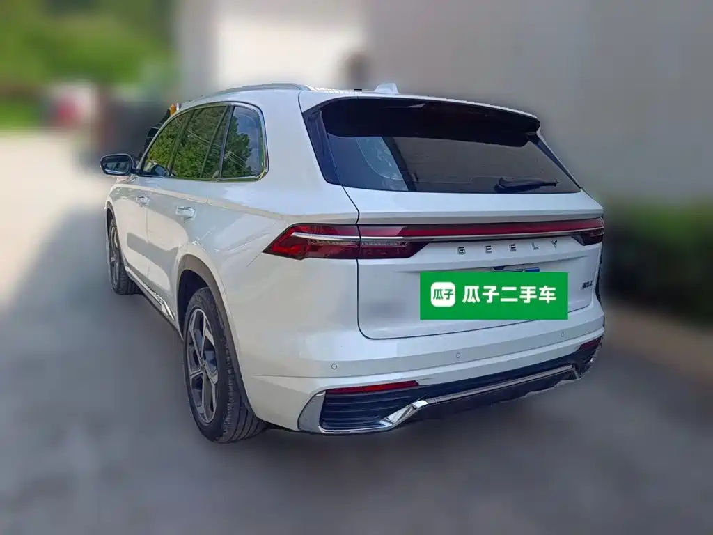 Geely Xingyue L — миниатюра 25
