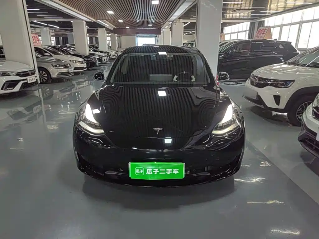 Tesla Model 3 — миниатюра 3