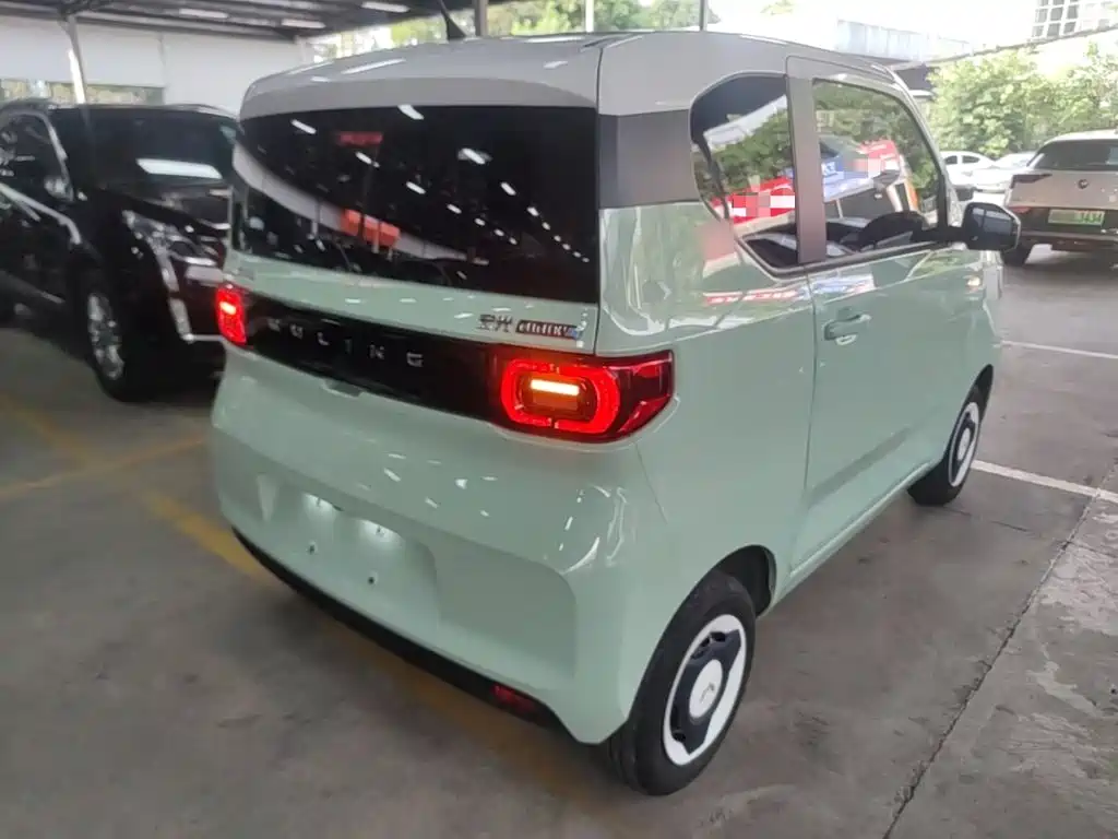 Wuling Mini EV MINIEV 2022 Fashion