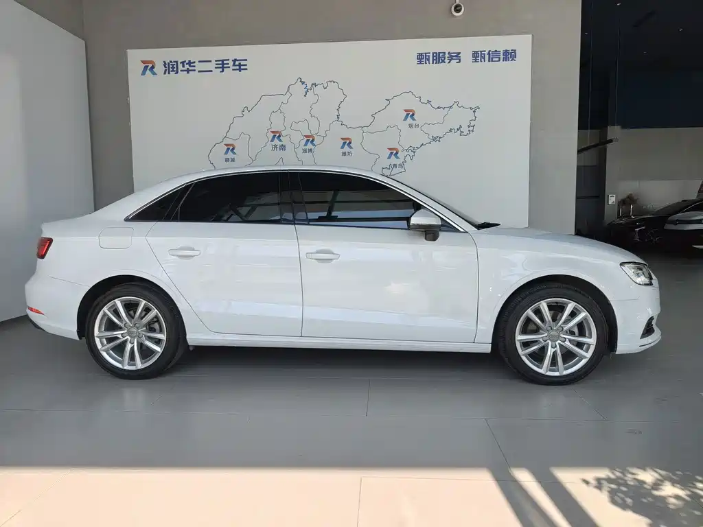 Audi A3 — миниатюра 3