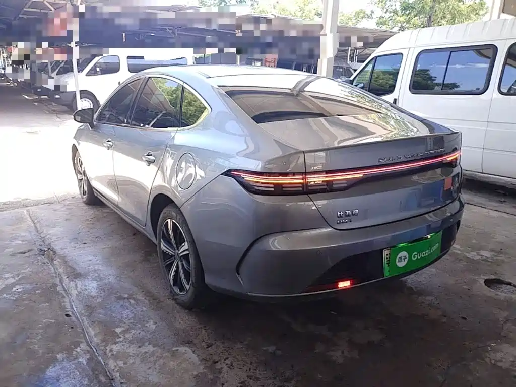 BYD Destroyer 05 — миниатюра 5