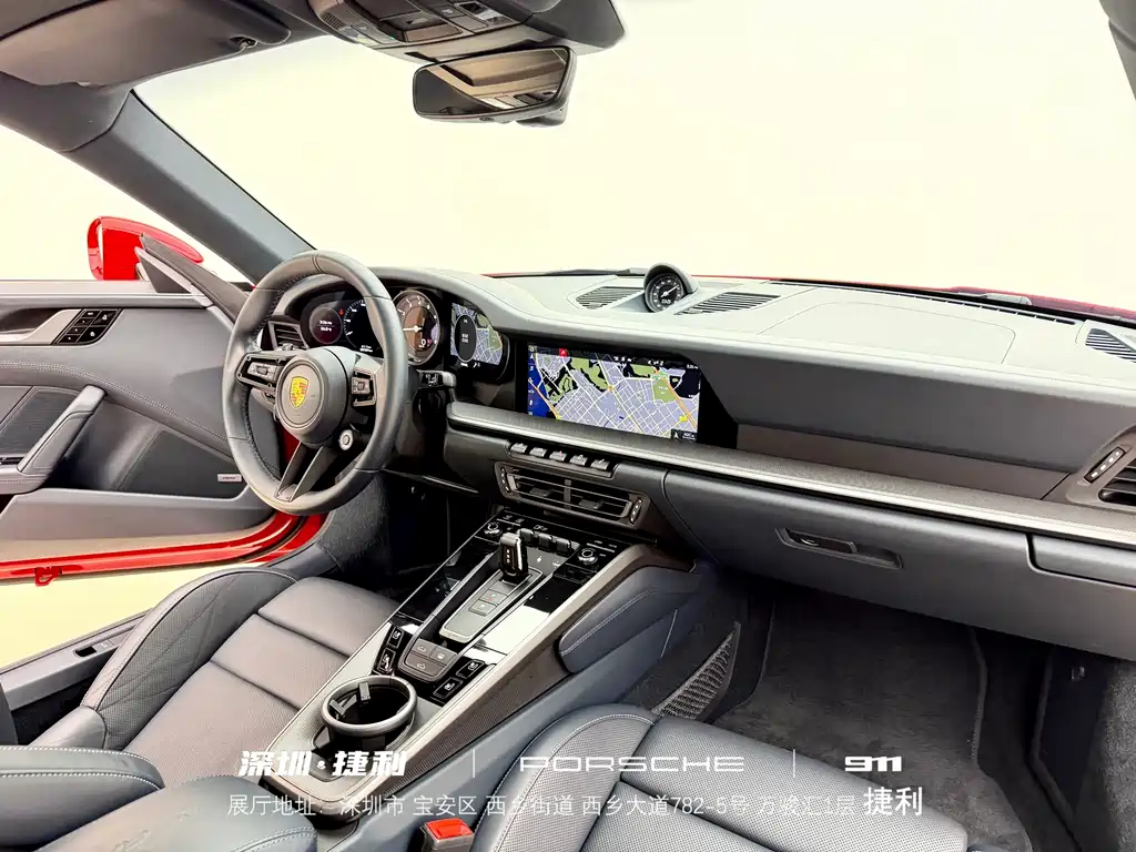 Porsche 911 — миниатюра 21