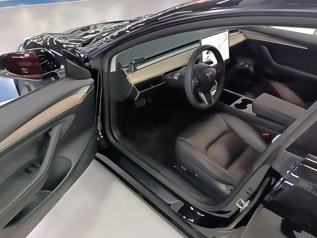 Tesla Model 3 — миниатюра 16