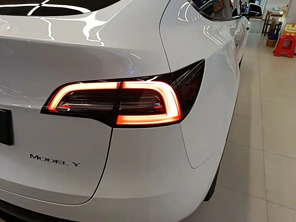 Tesla Model Y — миниатюра 8