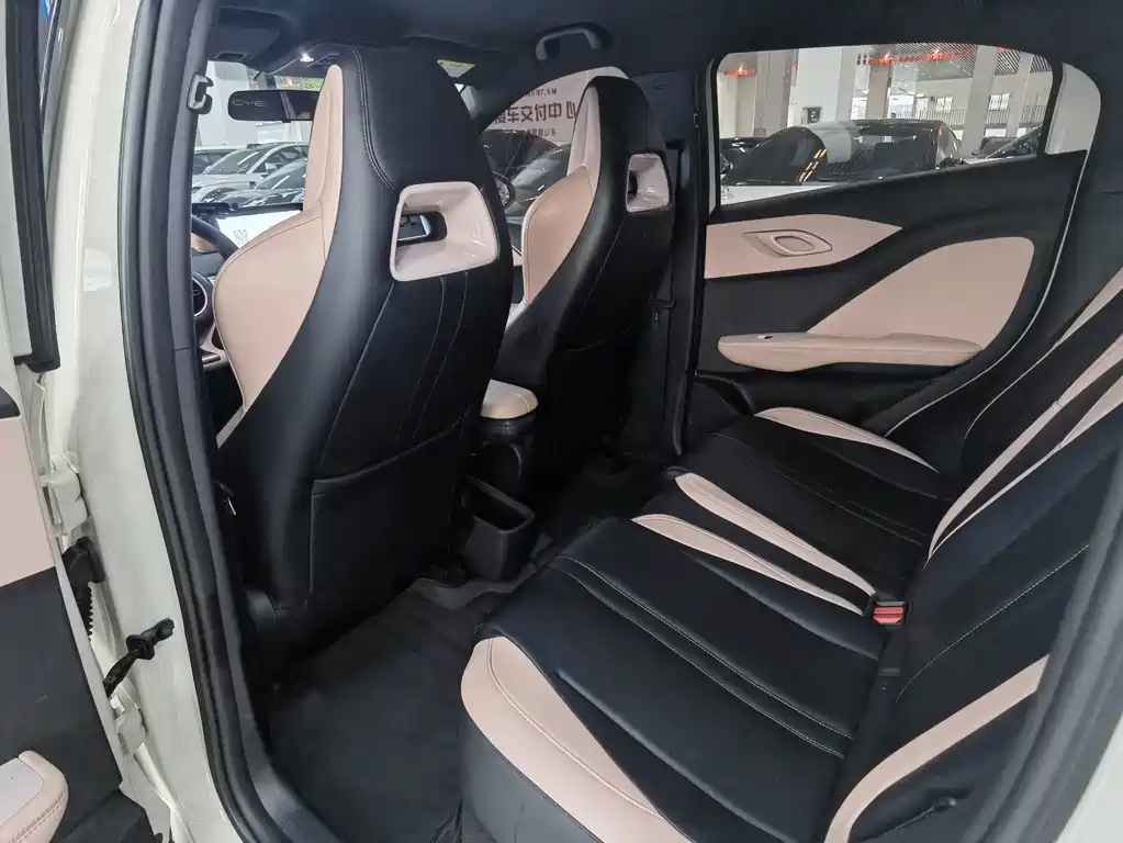 BYD Seagull — миниатюра 14