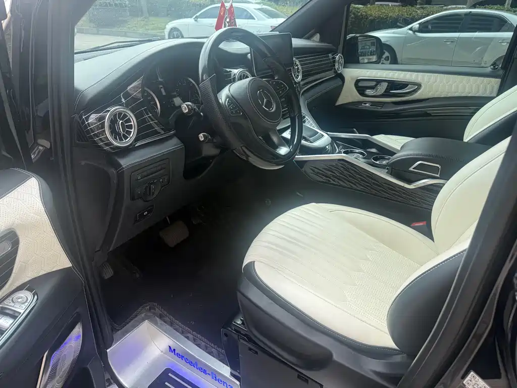 Mercedes-Benz Vito — миниатюра 4