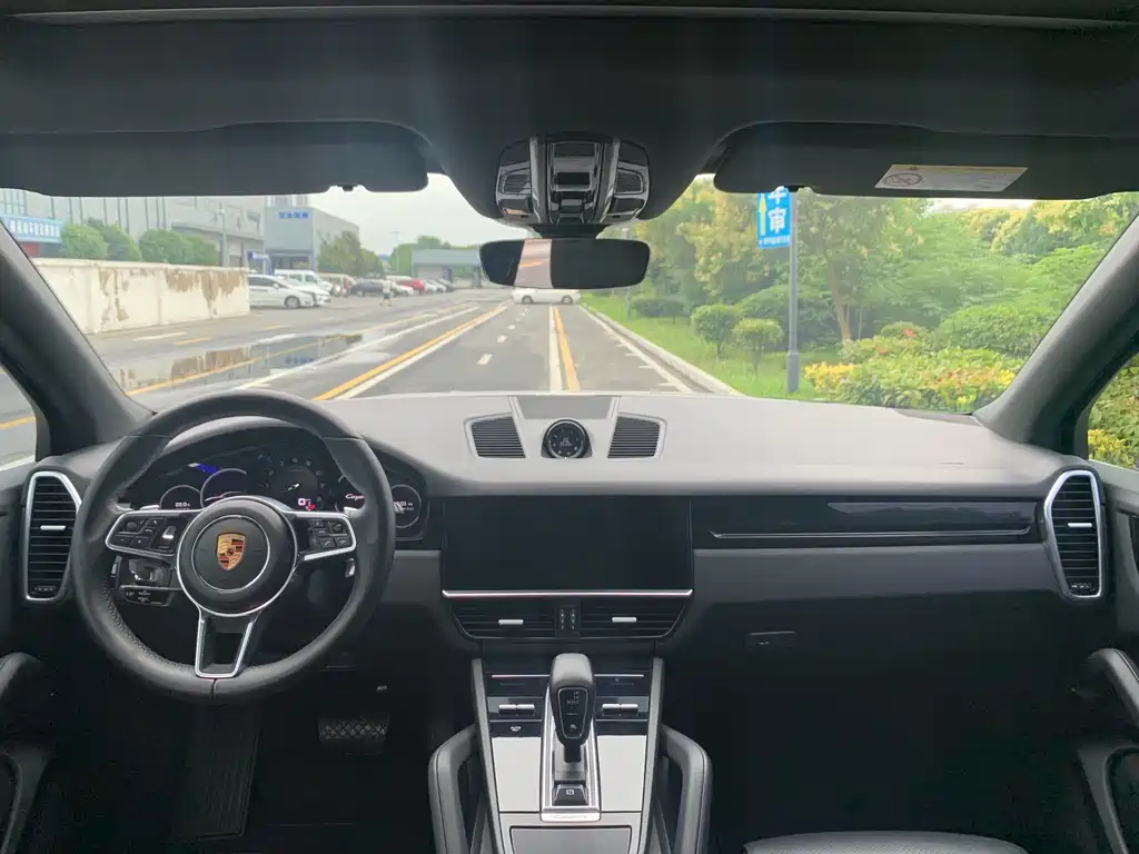 Porsche Cayenne 2019 Cayenne 3.0T