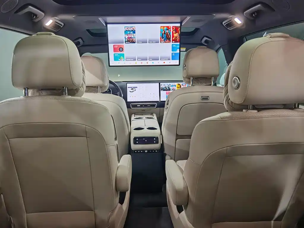 Li Auto Li L9 — миниатюра 7