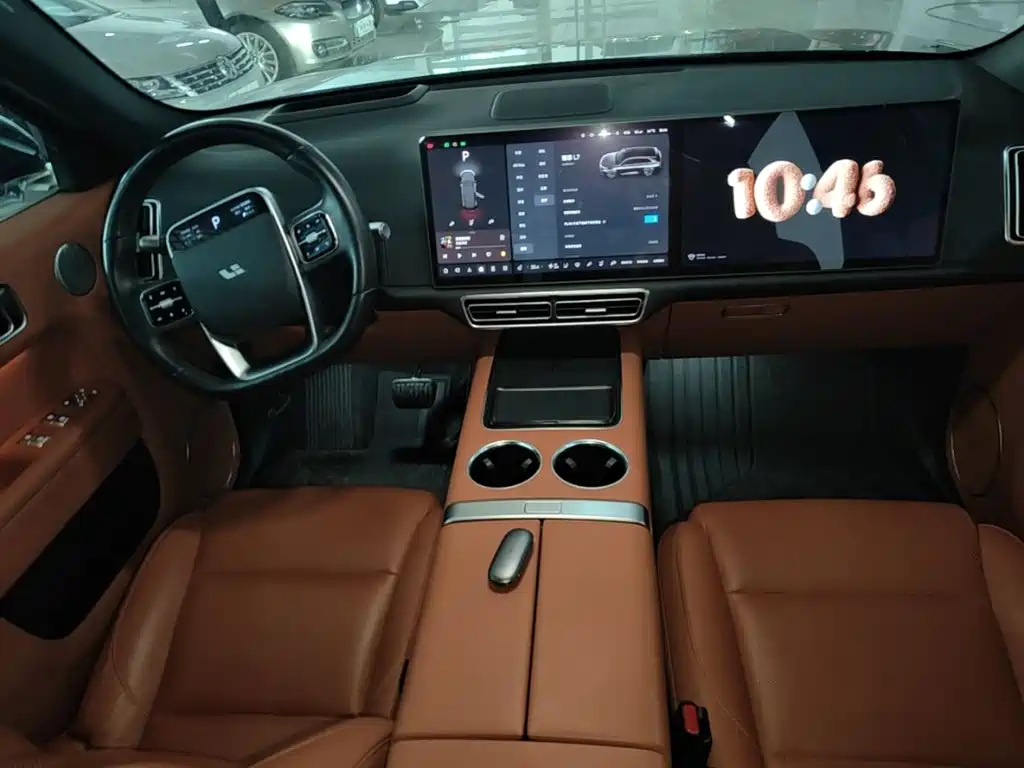 Li Auto Li L7 — миниатюра 10