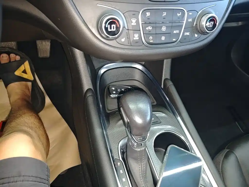 Chevrolet Malibu XL — миниатюра 14
