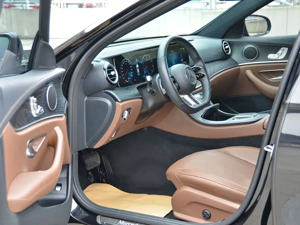 Mercedes-Benz E-Class E 2021 E 260 Fashion Sport