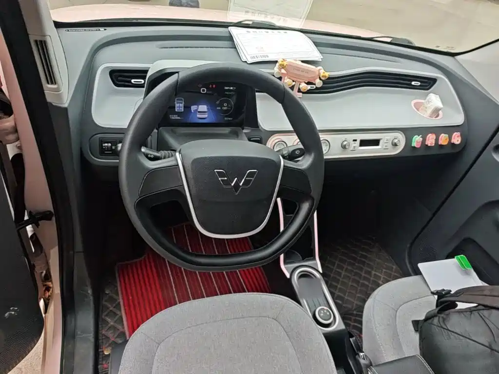 Wuling Mini EV MINIEV 2021 Premium