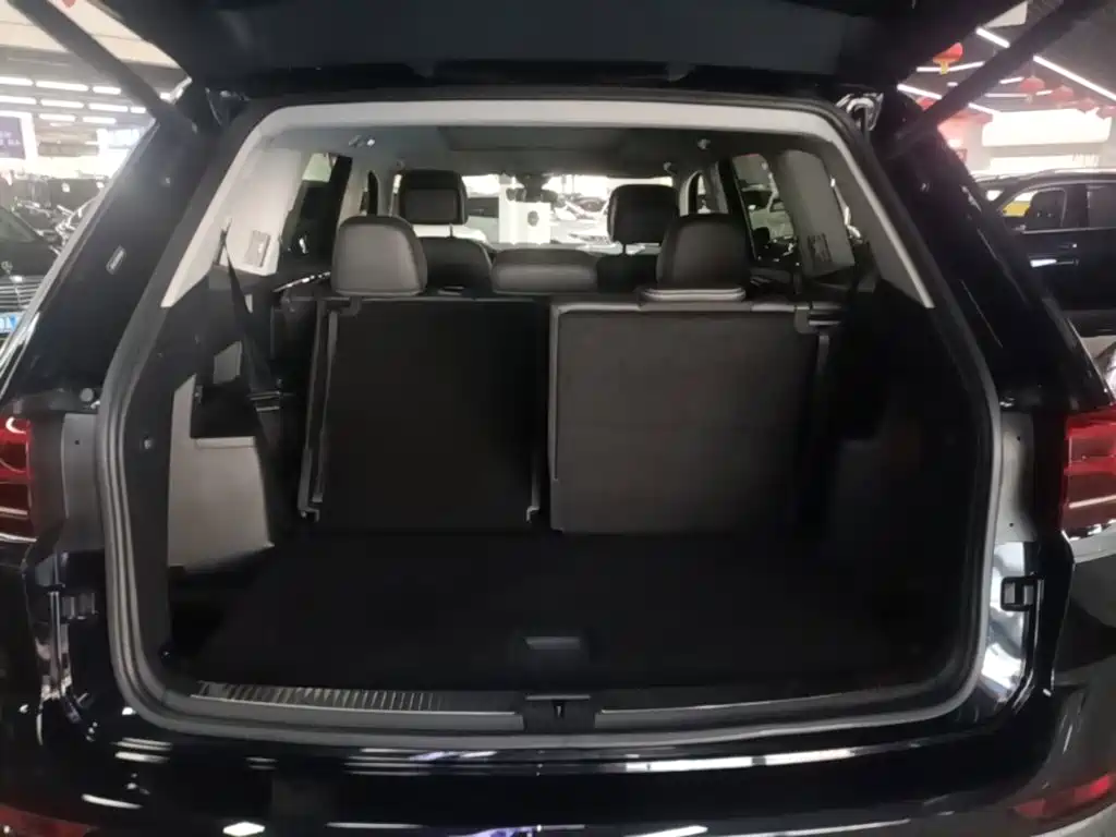 Volkswagen Teramont — миниатюра 19