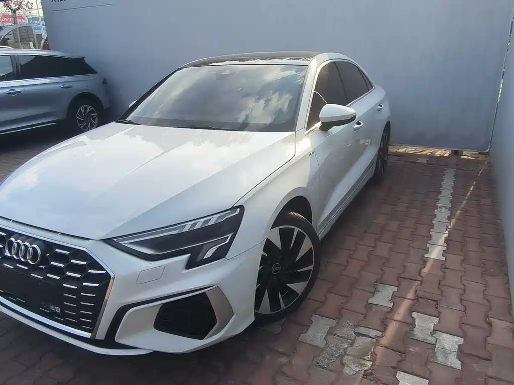 Audi A3 2023