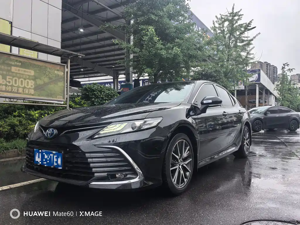 Toyota Camry 2022