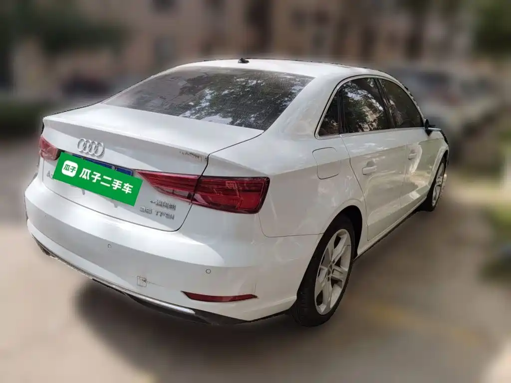 Audi A3 — миниатюра 4