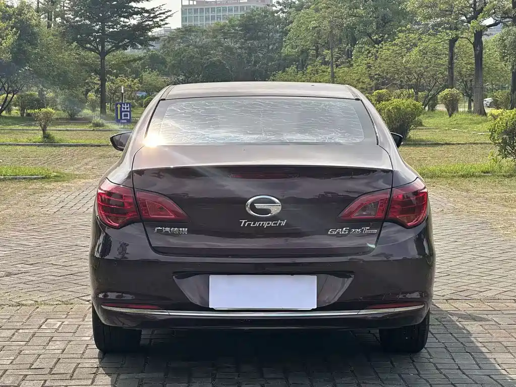 GAC Motor Trumpchi GA6 — миниатюра 8