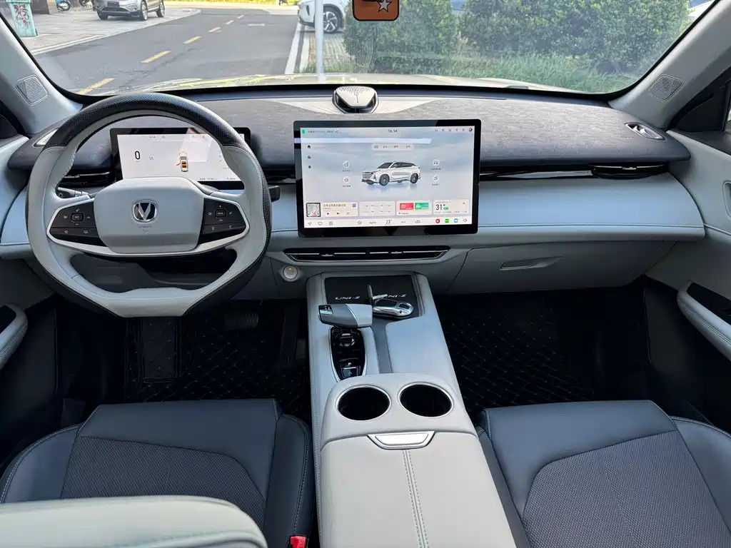 Changan UNI-Z — миниатюра 9
