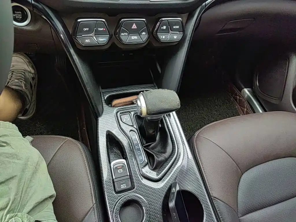 GAC Motor Trumpchi GS4 — миниатюра 14