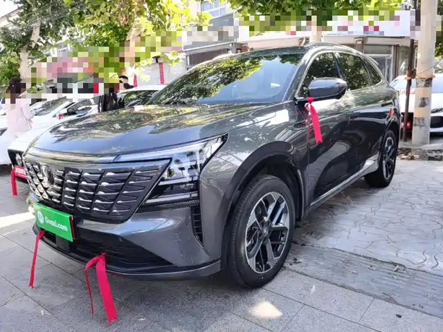 Changan CS75PLUS