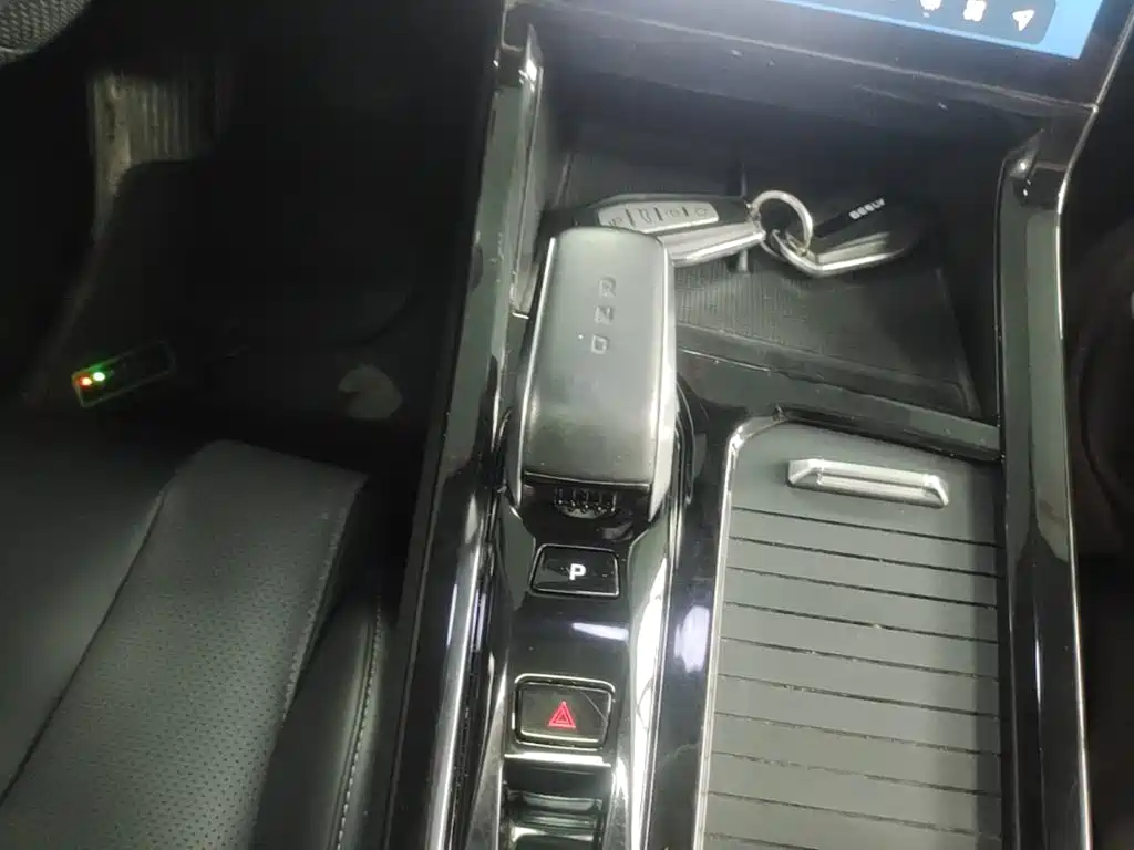 Geely Boyue — миниатюра 14
